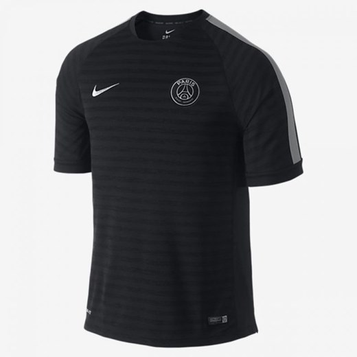 Koszulka Nike Paris Saint Germain Select 631582-010 hurtowniasportowa-net czarny duży
