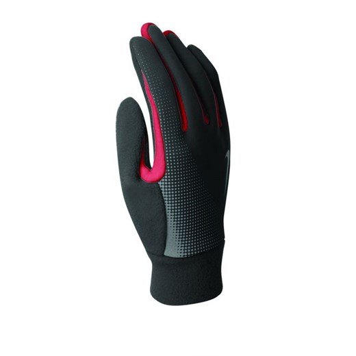 Rękawiczki biegowe Nike Men's Thermal Tech Run Gloves NRG29020 hurtowniasportowa-net czarny duży