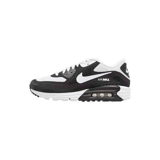Nike Sportswear AIR MAX LUNAR 90 BR Tenisówki i Trampki black/white zalando szary casual