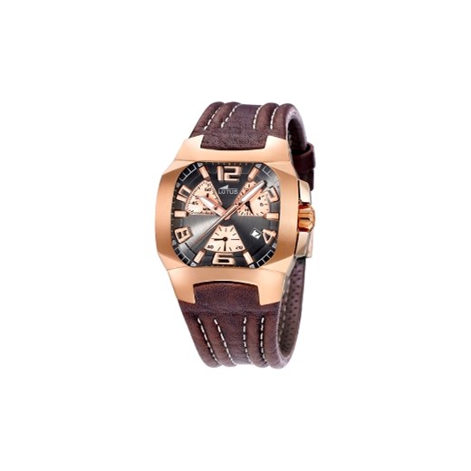 Zegarek męski Lotus Classic L15514_2 minuta-pl fioletowy klasyczny