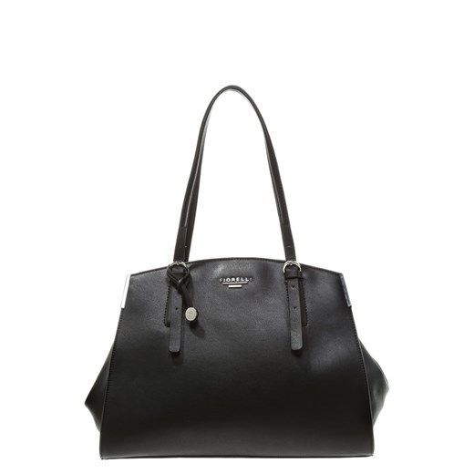 Fiorelli ANIYA Torba na zakupy black zalando czarny abstrakcyjne wzory