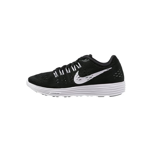 Nike Performance LUNARTEMPO Obuwie do biegania Lekkość black/white zalando czarny Buty do biegania
