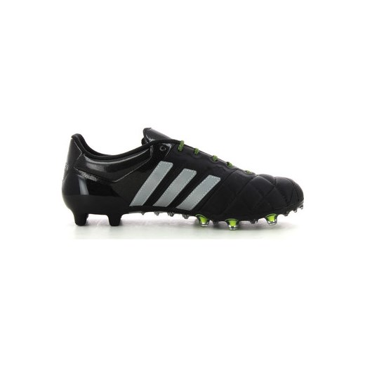 adidas  Buty do piłki nożnej Ace 15.1 FG/AG Leather  adidas spartoo czarny jesień