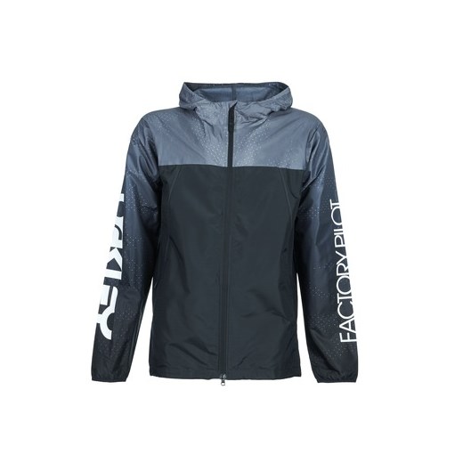 Oakley  Kurtki wiatrówki WINDBREAKER  Oakley spartoo szary glamour