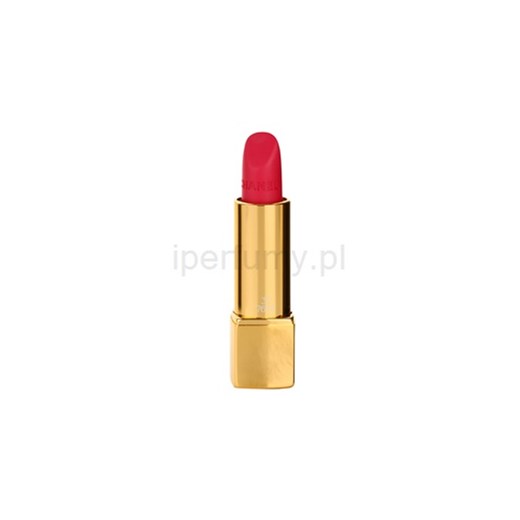 Chanel Rouge Allure Velvet jedwabista pomadka z matowym wykończeniem odcień 37 L´Exubérante (Luminous Matte Lip Colour) 3,5 g + do każdego zamówienia upominek. iperfumy-pl zolty 