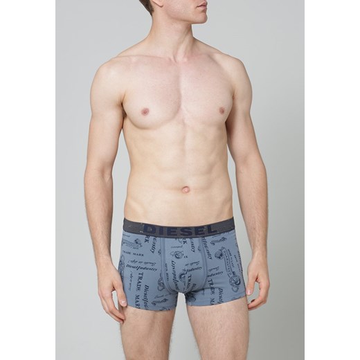 Diesel SHAWN Panty blue zalando bezowy abstrakcyjne wzory