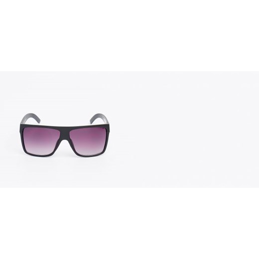 Okulary przeciwsłoneczne reserved fioletowy lato