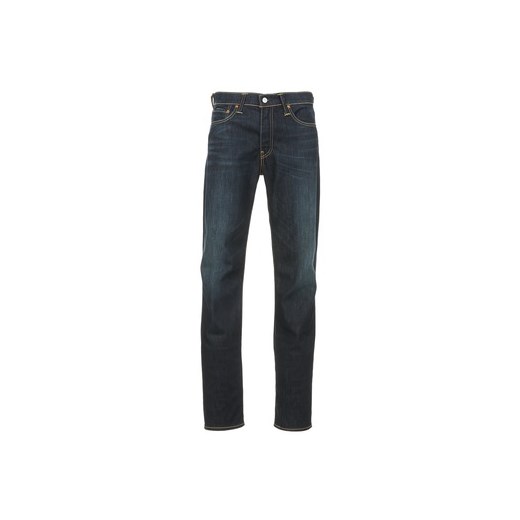 Levis  Jeansy slim fit 511 SLIM FIT  Levis spartoo czarny casual