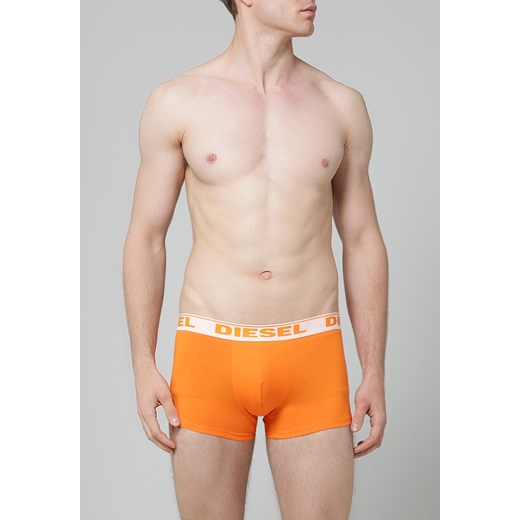 Diesel SHAWN 2 PACK Panty orange/türkis zalando bezowy abstrakcyjne wzory