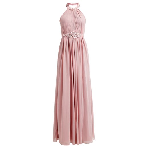 Luxuar Fashion Suknia balowa rouge zalando rozowy balowe