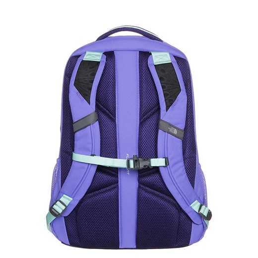The North Face JESTER Plecak garnetpurple/surf green zalando granatowy krótkie