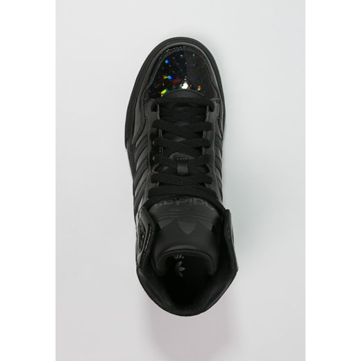 adidas Originals EXTABALL Tenisówki i Trampki wysokie core black zalando czarny casual