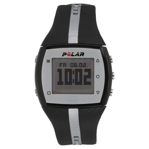 Polar FT7 Pulsometr black/silver zalando czarny fitness