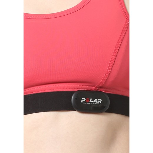 Polar FT7 Pulsometr black/silver zalando pomaranczowy paski