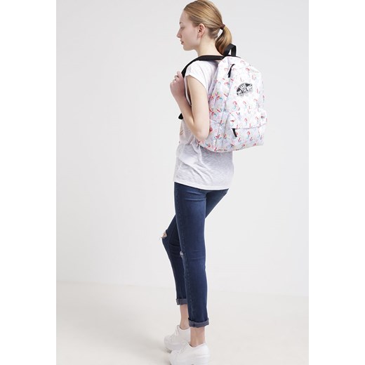 Vans DISNEY Plecak white zalando Plecaki damskie