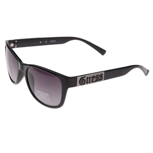 Guess gus 6673 bkl35 Okulary przeciwsłoneczne + Darmowy Zwrot kodano-pl bialy lato