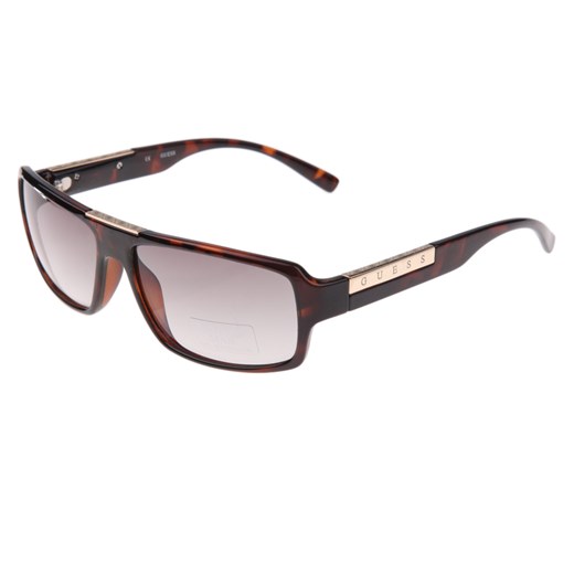 Guess gus 6691 to34 Okulary przeciwsłoneczne + Darmowy Zwrot kodano-pl bialy lato