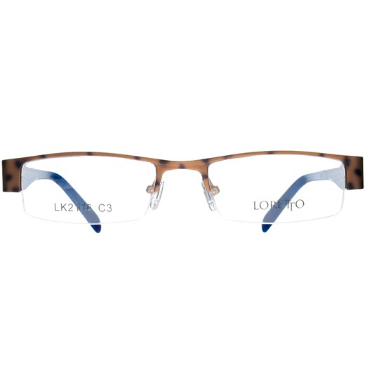 Loretto lk 2116 c3 Okulary korekcyjne + Darmowy Zwrot kodano-pl bialy dopasowane