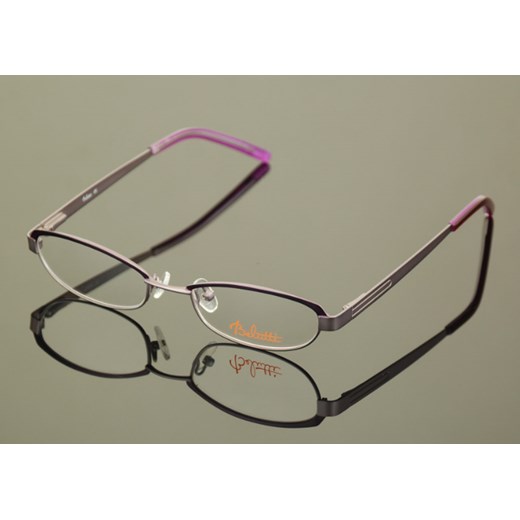 Belutti bk 027 c3 Okulary korekcyjne + Darmowy Zwrot kodano-pl szary metal