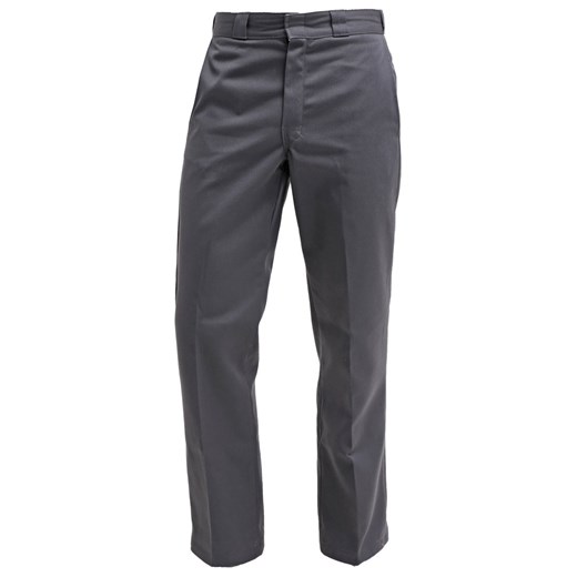 Dickies Spodnie materiałowe charocal grey zalando szary modne