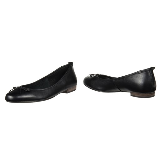 Balerinki Tamaris 1-22122-24 Black buty1-pl  bez zapięcia