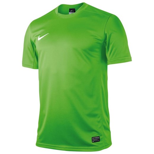Koszulka piłkarska Nike Park V Jersey 448209-350 hurtowniasportowa-net zielony jersey