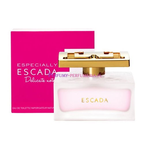 Escada Especially Escada Delicate Notes 50ml W Woda toaletowa perfumy-perfumeria-pl  delikatne