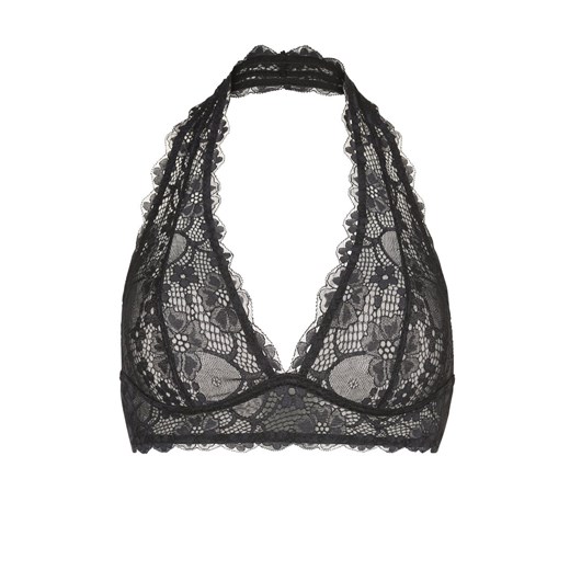 Free People Biustonosz bustier black zalando bialy Biustonosze koronkowe