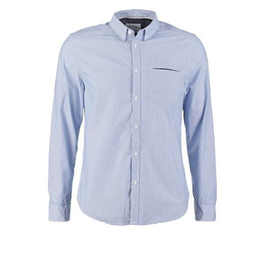 Burton Menswear London TOM Koszula blue zalando niebieski abstrakcyjne wzory