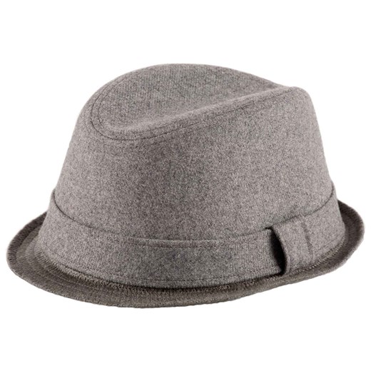 Faghen Szary - kapelusz czapki-co szary akryl