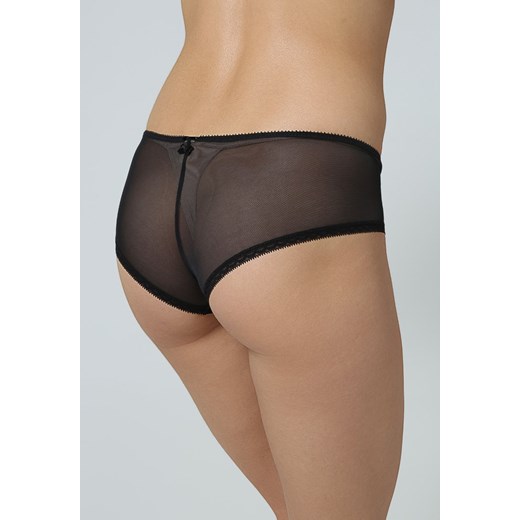 Chantelle INTUITION Panty noir/nude zalando rozowy elegancki