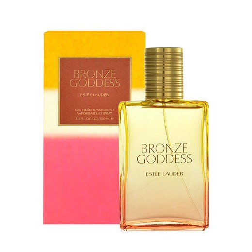 Estée Lauder Bronze Goddess Skinscent 2015 100ml W Eau de Fraiche perfumy-perfumeria-pl rozowy 