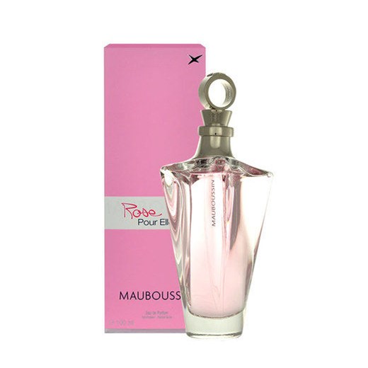 Mauboussin Rose Pour Elle 100ml W Woda perfumowana perfumy-perfumeria-pl rozowy