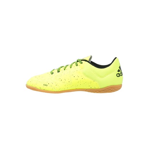 adidas Performance X 15.3 CT  Halówki solar yellow/core black zalando bezowy Buty chłopięce do piłki nożnej