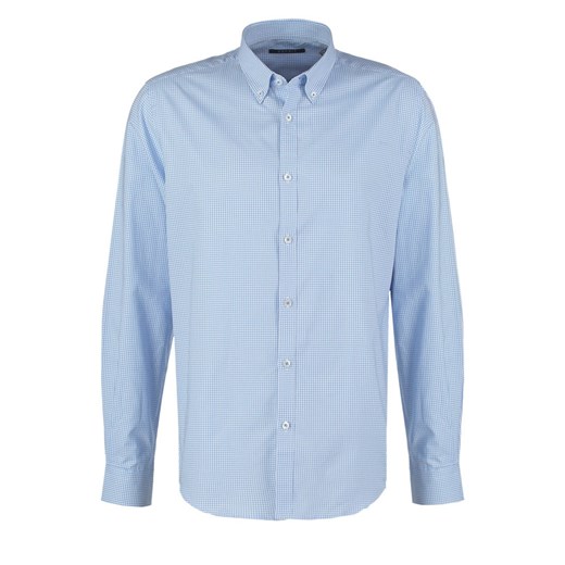 Esprit Collection Koszula light blue zalando niebieski abstrakcyjne wzory