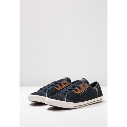 Pepe Jeans BRITT CLASSIC Tenisówki i Trampki marine zalando czarny lato