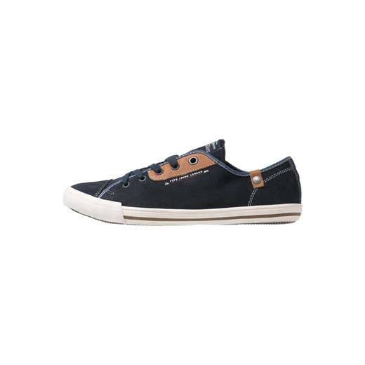 Pepe Jeans BRITT CLASSIC Tenisówki i Trampki marine zalando czarny casual