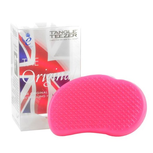 Tangle Teezer The Original Hairbrush 1szt W Szczotka do włosów Pink Fizz perfumy-perfumeria-pl rozowy 