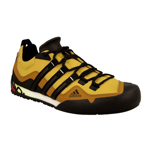 BUTY MĘSKIE ADIDAS TERREX SWIFT SOLO AF6370 yessport-pl zielony lato