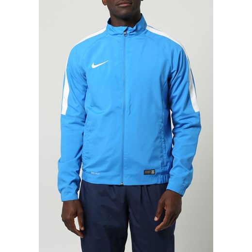 Nike Performance ACADEMY SIDELINE Dres light photo blue/white/midnight navy zalando niebieski dresówka
