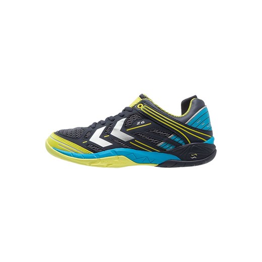 Hummel HUMMEL OMNICOURT Z6 Obuwie do piłki ręcznej graphite zalando zielony ocieplane