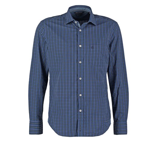 Marc O'Polo REGULAR FIT Koszula blue zalando niebieski abstrakcyjne wzory