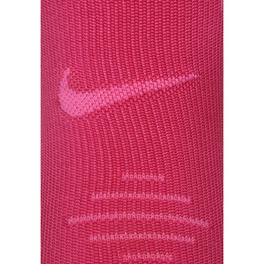 Nike Performance ELITE RUN Skarpety sportowe vivid pink/pink pow zalando rozowy jesień