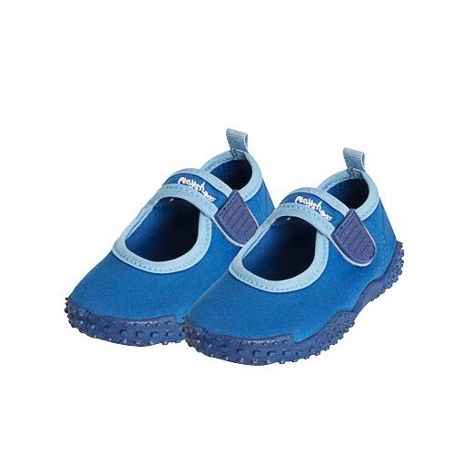 Buty do wody Aqua kolor niebieski pinkorblue-pl niebieski mat