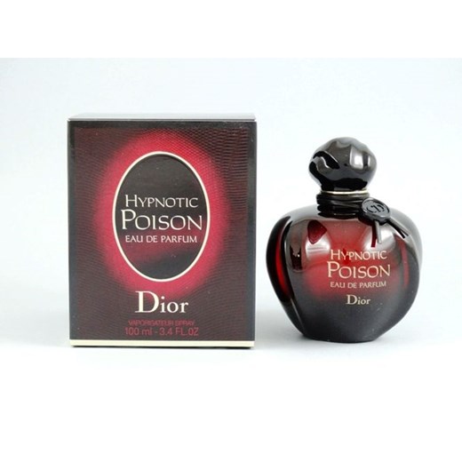 Christian Dior Hypnotic Poison edp 100 ml  - Christian Dior Hypnotic Poison edp 100 ml crystaline-pl szary 