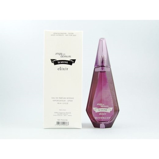 Givenchy Ange ou Demon Le Secret Elixir edp 100 ml TESTER - Givenchy Ange ou Demon Le Secret Elixir edp 100 ml TESTER crystaline-pl bezowy