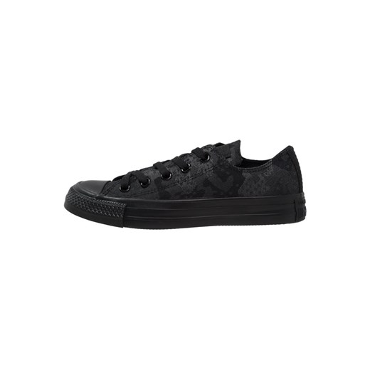Converse CHUCK TAYLOR ALL STAR Tenisówki i Trampki black/storm wind/thunder zalando czarny casual