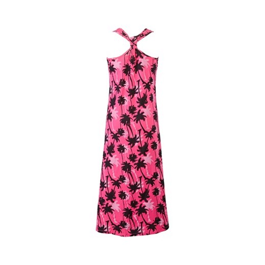 Sukienka cellbes rozowy wiosna