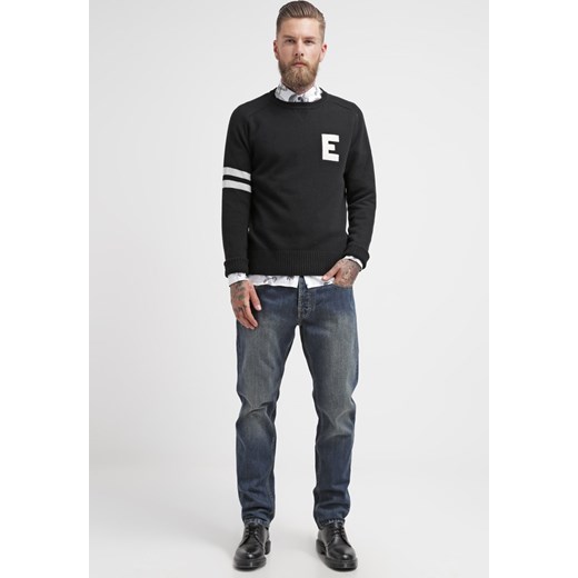 Dickies NORTH CAROLINA Jeansy Relaxed fit antique wash zalando jesień