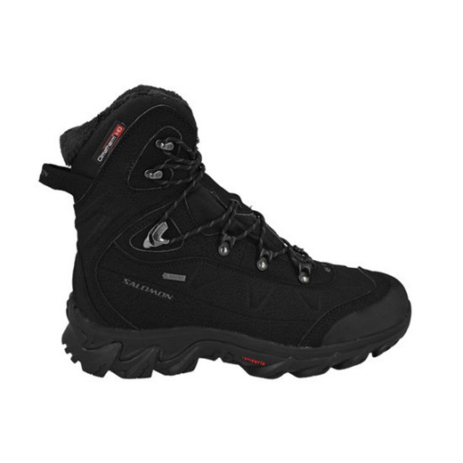 BUTY SALOMON NYTRO GORE-TEX GTX 108616 -30% yessport-pl czarny grawer